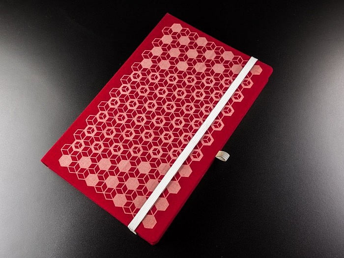 Custom Made Sketchbook - Front Cover